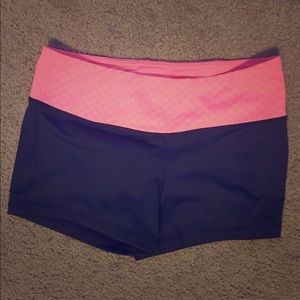 Forever 21 athletic shorts